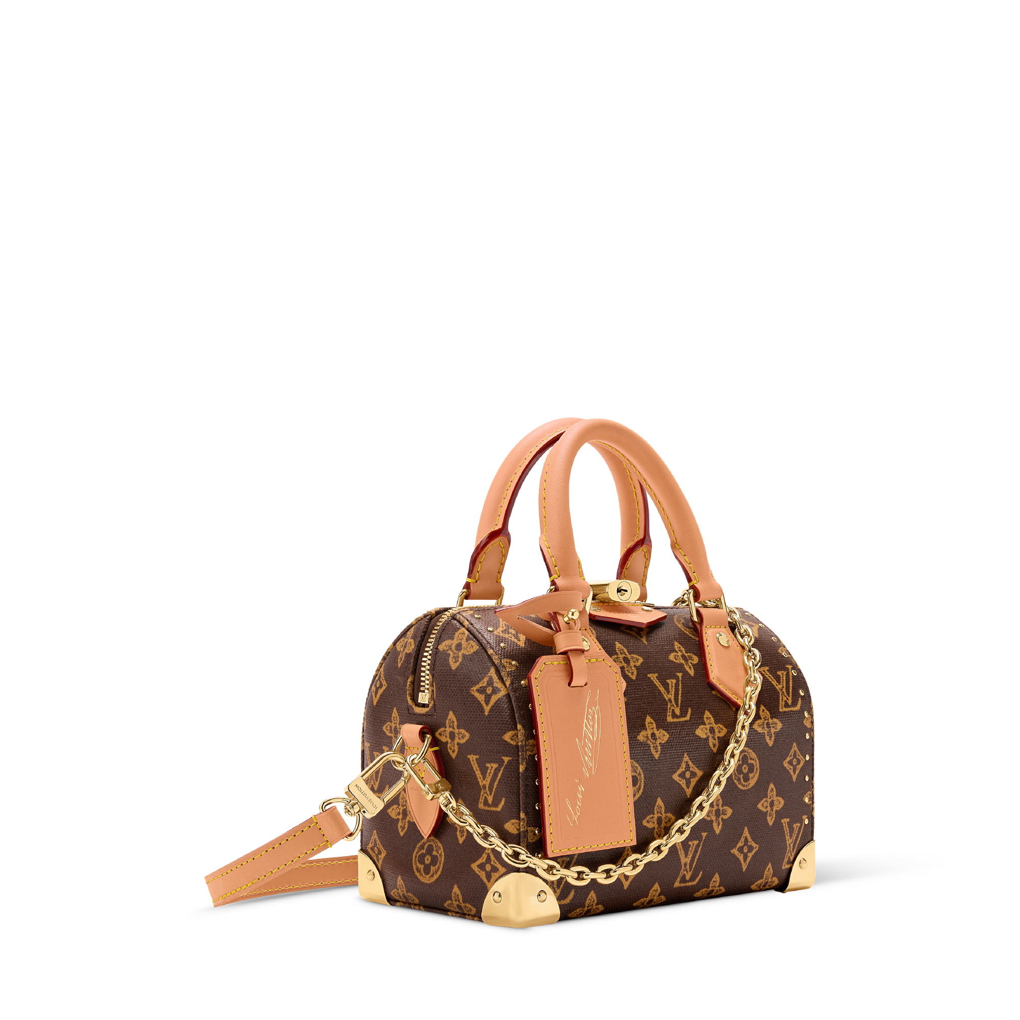 Speedy Trunk 20 - Bags and Small Leather Goods - Women's Bags